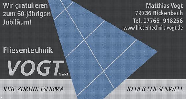 Bild 12: 60 Jahre Wasmer Haustechnik: Ein Lebenswerk nimmt Formen an