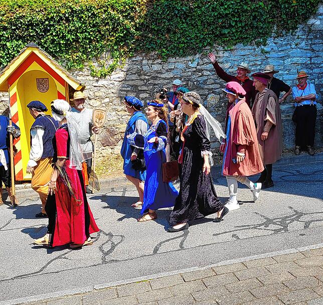 Bild 6: Das war ein Spektakel! Die schönsten Bilder zur Stadterstürmung beim Aacher Altstadtfest