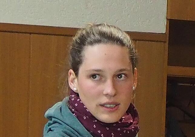 Elena Kummer ist die landesweit erste Borkenkäfer-Managerin.