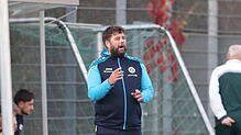 Trainer Armin Brutschin und der SC Pfullendorf II haben sich mit dem 2:1 über Mühlhausen den Klassenerhalt in der Bezirksliga gesichert.