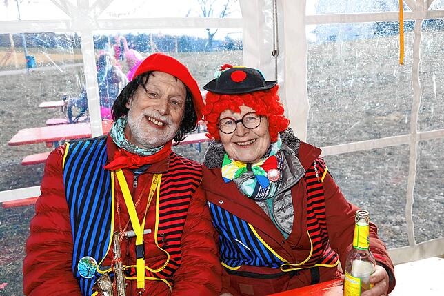 Bild 30: Johrmarkt 2024 in Freudental &ndash; hier gibt es alle Bilder!
