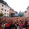 Nena und ihre Band begeisterten beim Meersburg Open Air 2024 etwa 3000 Fans auf dem Schlossplatz. Jetzt steht die Auflage 2025 mit Fury ...