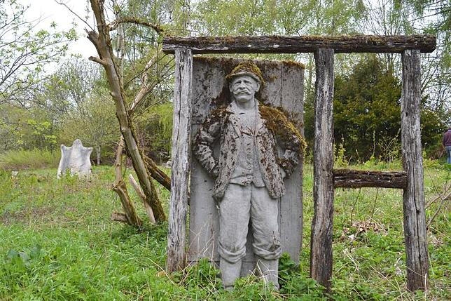Der Stehli-Fürst gehört zu den historischen Persönlichkeiten. Das Hotzenwälder Original lebte bis 1938 im Herrischrieder Ortsteil ...