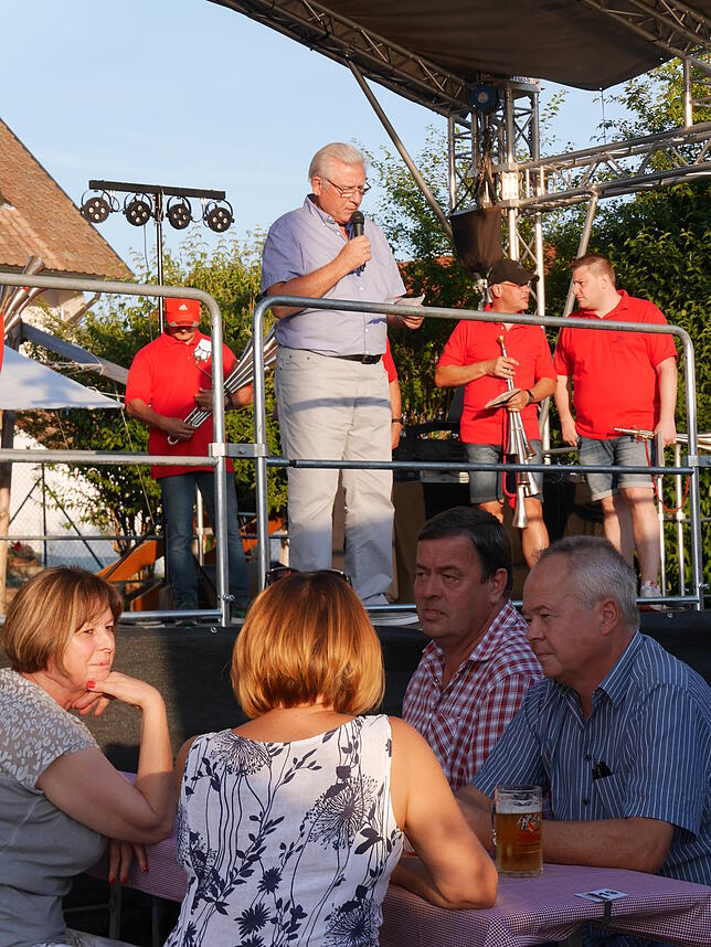 Bild 13: Die schönsten Bilder zum 47. Wallbacher Dorffest und dem Naturparkmarkt