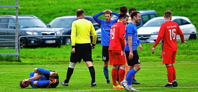 Bild 24: SG Mettingen/Krenkingen setzt sich mit 2:1 gegen den TuS Binzen durch &ndash; und wir haben Bilder!