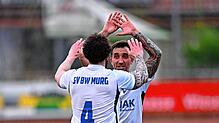 Bild : SV BW Murg holt ein 2:2 beim FC Schönau &ndash; und wir haben Bilder!