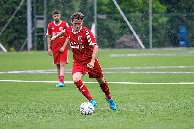 Bild 29: SV Eggingen düpiert den FC Erzingen mit 5:3 – und wir haben Fotos!