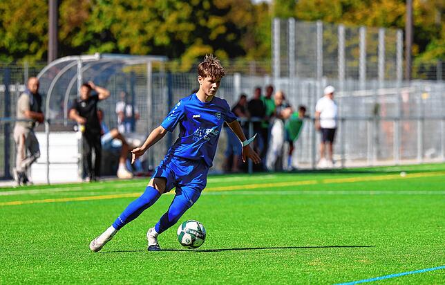 Bild 19: Unsere Bildergalerie vom B-Jugendspiel zwischen dem FC Radolfzell und dem FC 08 Villingen II