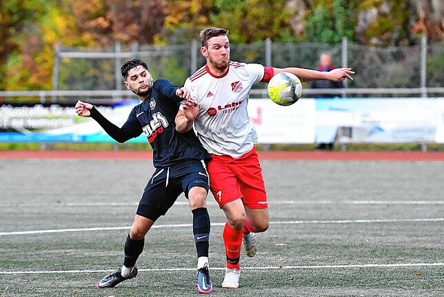 Bild 16: Keine Tore beim Spiel des FC Schönau gegen den SV Buch &ndash; aber viele Bilder!
