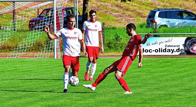 Bild 36: Und hier gibt es die Bilder vom 6:1-Heimsieg des SV Jestetten gegen den FC RW Weilheim