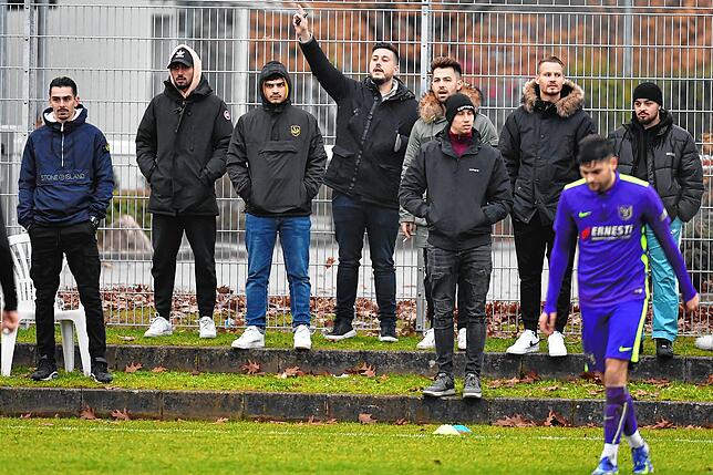 Bild 36: SV Buch siegt 4:0 beim Bosporus FC Friedlingen &ndash; und wir haben die Bilder!