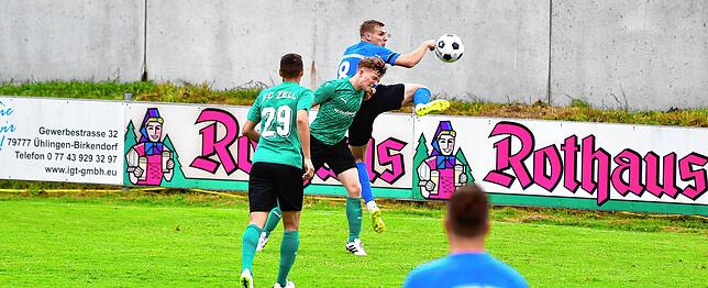 Bild 14: SG Mettingen/Krenkingen besiegt FC Zell mit 6:0 – und wir haben Bilder!