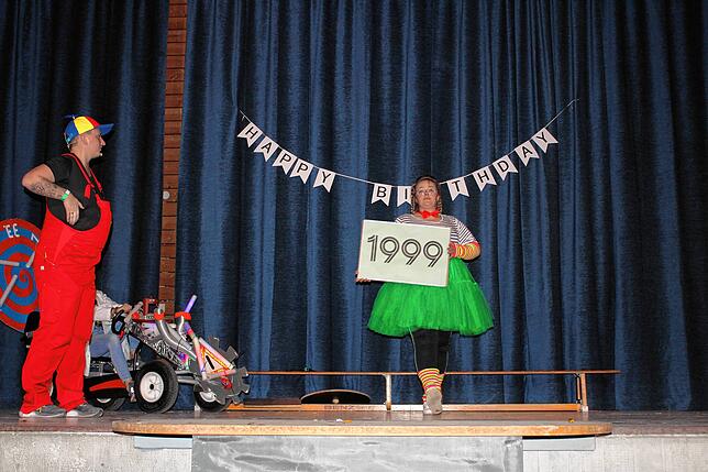 Bild 20: Bunter Abend in Orsingen: Alle Bilder der Fasnacht 2025