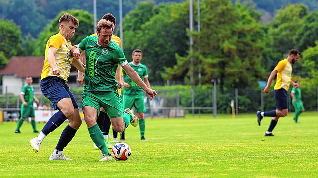 Bild 3: 1:1 im letzten Relegationsspiel! Dettingen-Dingelsdorf II sichert sich in Steißlingen Klassenerhalt!
