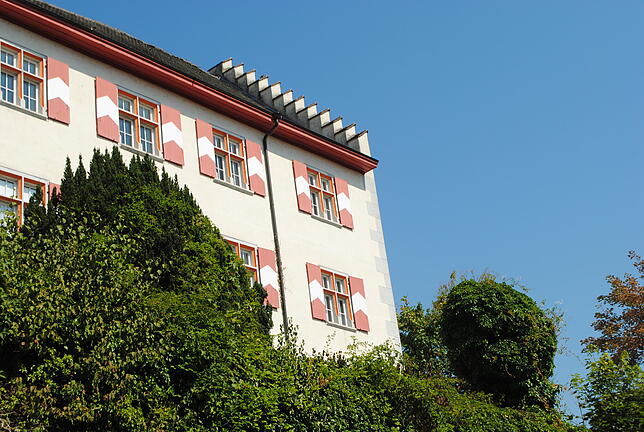 Schloss: Erinnerungsstücke von jüdischen Familien und ihre 500-jährige Geschichte in Tiengen sind in einer Dauerausstellung im ...