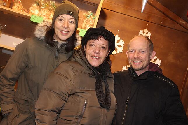 Bild 18: Bilder der Eröffnung des Villinger Weihnachtsmarktes