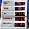 Kaufkraftbereinigt entsprechen zwei Euro heute 5,50 Mark. Die Ziele der Grünen von 1998 sind erreicht.