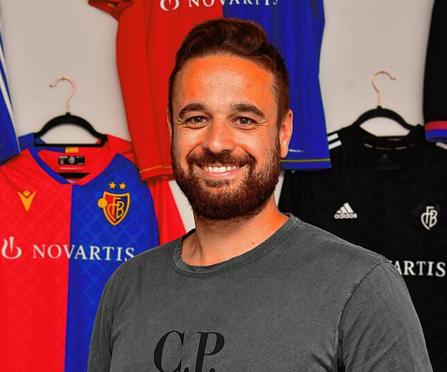 Daniel „Emmel“ Frey: „Wir haben eine Liste mit interessanten Leuten aus dem regionalen Fußball erstellt. Die ersten ...