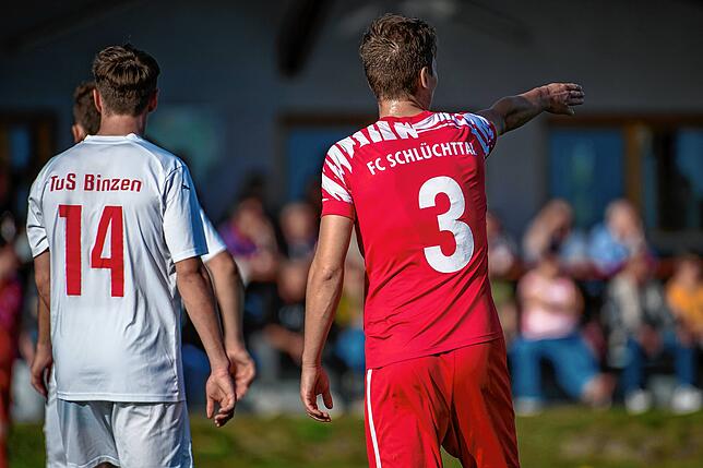 Bild 15: TuS Binzen siegt 4:3 beim FC Schlüchttal &ndash; und wir haben Bilder!