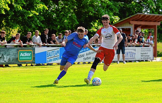 Bild 11: Unsere große Bildergalerie vom Kreisliga-Spitzenspiel zwischen Ewattingen und der SG Lenzkirch-Saig