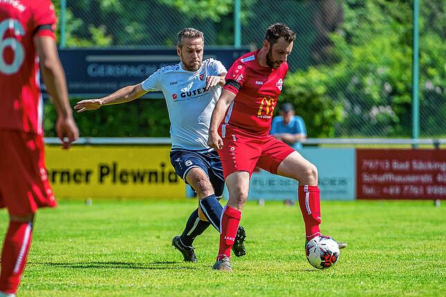 Bild 41: FC Schlüchttal gewinnt beim FC Wallbach mit 4:2 &ndash; und wir haben Bilder!
