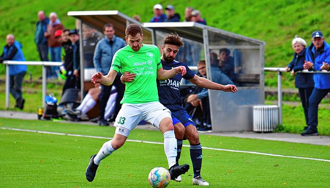 Bild 25: SG Mettingen/Krenkingen siegt 2:1 beim SV Blau-Weiß Murg &ndash; und wir haben Bilder!