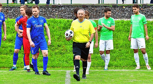 Bild 3: SG Mettingen/Krenkingen besiegt den TuS Efringen-Kirchen mit 6:1 – und wir haben Bilder!