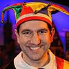 Andreas Jung ist mit der Stockacher Fasnacht aufgewachsen, bald wird beim Dreikönigstreffen des Narrengerichts ausgezeichnet.