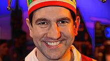 Andreas Jung ist mit der Stockacher Fasnacht aufgewachsen, bald wird beim Dreikönigstreffen des Narrengerichts ausgezeichnet.