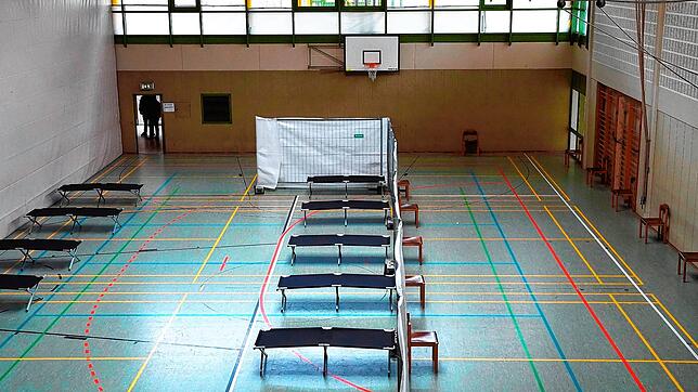 Der Landkreis Waldshut hat in Sporthalle am Chilbiplatz in Waldshut eine Fieberambulanz eingerichtet. Die Ambulanz nimmt am Montag, 30. ...