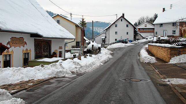Die Kanalisation in der Waldshuter Straße in Eberfingen muss saniert werden.