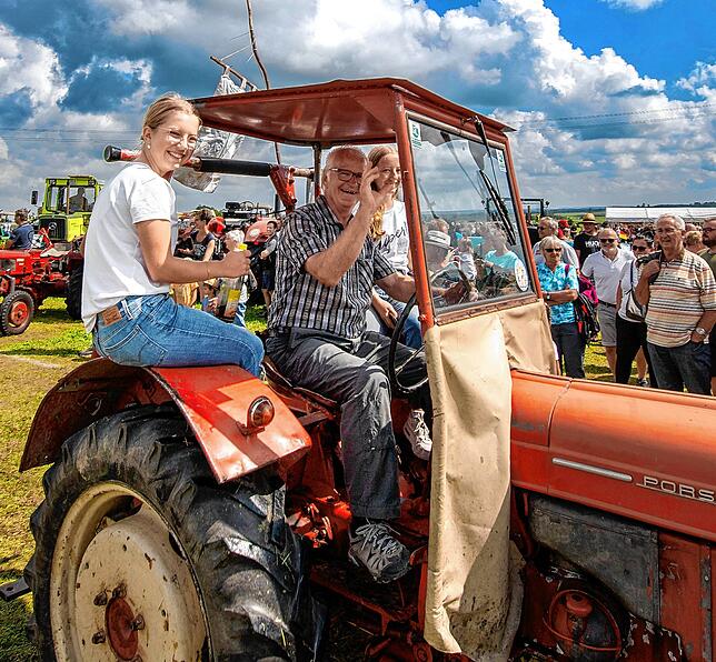 Bild 21: Bilder vom Vollgaserfest der Heimatfreunde Ilgental
