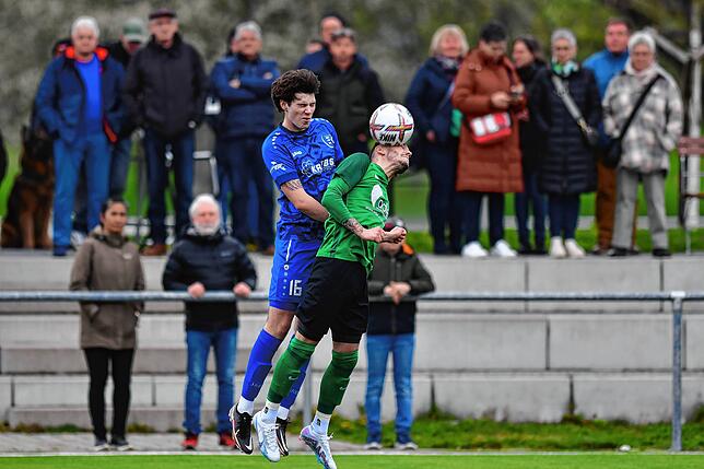 Bild 38: SV Herten unterliegt knapp mit 3:4 beim TuS Efringen-Kirchen &ndash; und wir haben Bilder!