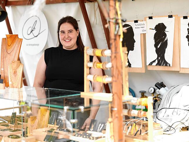 Bild 15: Kulturufer in Friedrichshafen: Buntes Treiben am Tag (Teil 1)