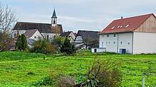 Bis im Sanierungsgebiet Weiher I die Bagger kommen, wird es noch länger dauern. Bürgermeister Stefan Keil rechnet erst 2026 mit einem ...