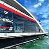 (Archivbild) So sollte es sein: Das Fährschiff „Richmond“ bringt Fahrzeuge und Passagiere über den Bodensee. Doch immer wieder ...