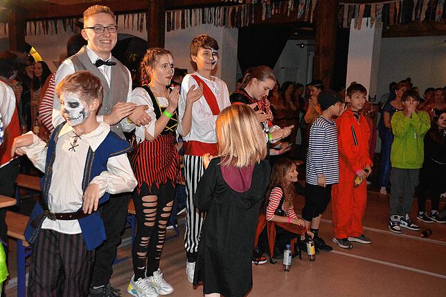 Bild 7: Der Turnerbund-Ball in Bad Dürrheim war einfach nur Spitze