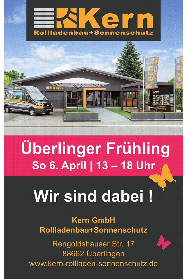 Bild 3: Überlinger Frühling mit VOS: Erlebnistag „ÜB bewegt“ für die ganze Familie