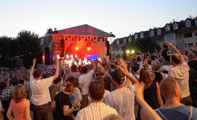 Bild 9: Sommer, Sonne und Musik: Der dritte Konzertabend des Markdorf Open-Air 2025