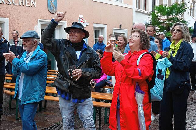 Bild 5: Noch mehr Bilder vom Jazzfest