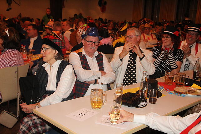 Bild 9: Bilder vom Dreckkübelgschwätz Markdorf: So viel Spaß hatten die Besucher