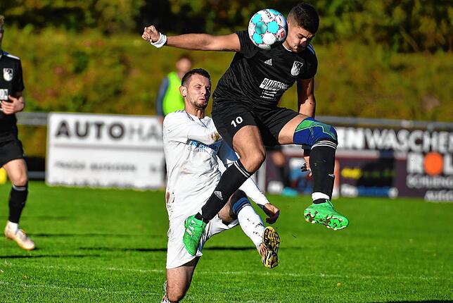 Bild 35: SV 08 Laufenburg verliert beim VfR Bad Bellingen mit 1:2 &ndash; und wir haben Bilder!