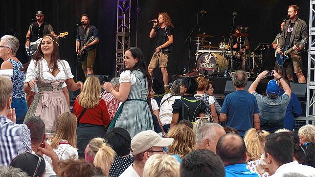 Das Schupfart Festival soll in diesem Jahr wieder stattfinden &ndash; hier eine Archiv-Aufnahme aus dem Jahr 2018.