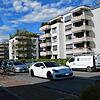 Der Klassiker: Gebäude mit Wohnungen zur Miete entlang der Hauptstraße in Kreuzlingen.