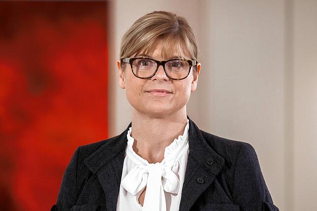 Michaela Horn vom Verein Deutsches Ehrenamt berät Vorstände.