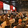 Großer Andrang bei einem großen Projekt: Die Stadtverwaltung stellt am Dienstagabend, 25. März, im Bodenseeforum die Planungen für den ...