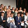 Der Abschluss ist geschafft! Hier einige der Abiturienten 2025 des Klettgau-Gymnasiums Tiengen.