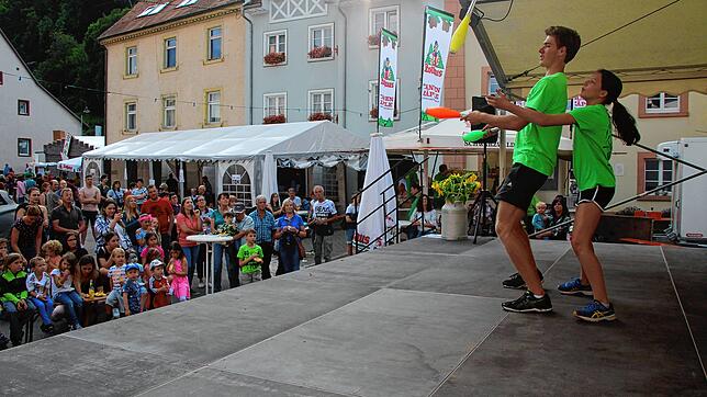 Ob das diesjährige Städtlefest Stühlingen ausfällt aufgrund der Corona-Pandemie oder nicht, steht aktuell noch nicht fest. Erinnerungen ...