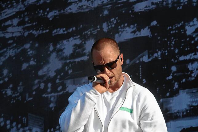 Bild 37: Bilder vom K.I.Z. Konzert