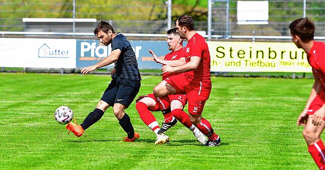 Bild 45: SV Jestetten siegt 3:1 beim FC Hochrhein &ndash; und wir haben Bilder!